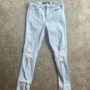 Hollister super skinny shape love